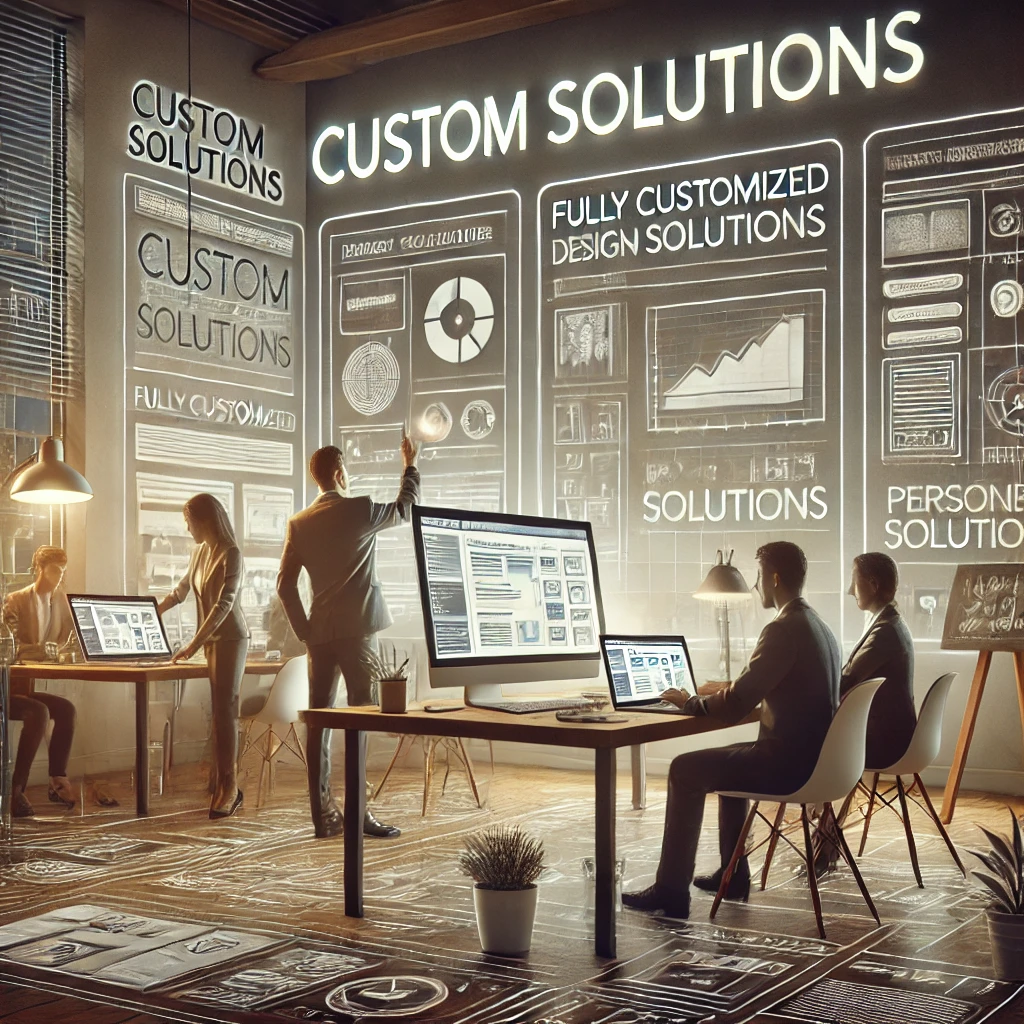 Custom Solutions
